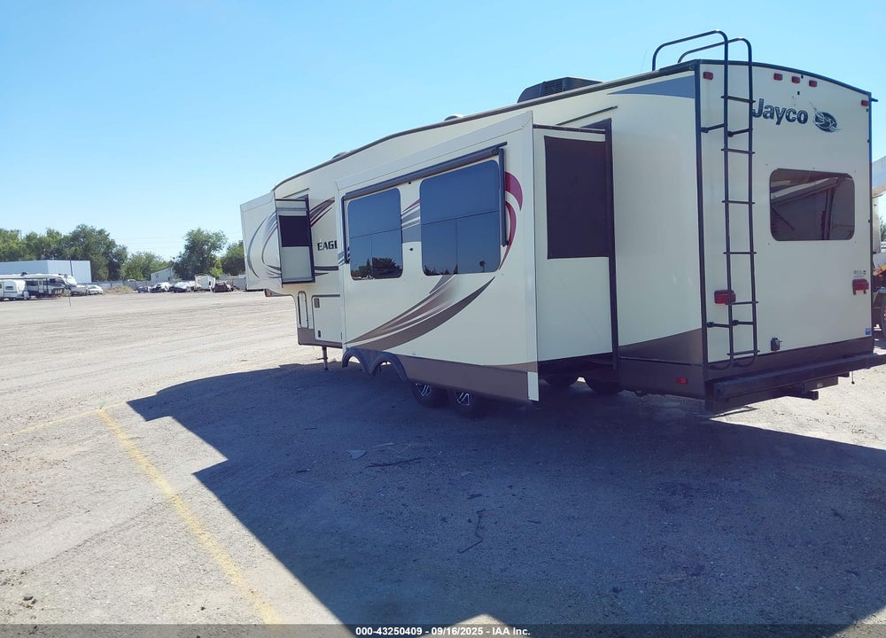 2016 JAYCO EAGLE 293 VIN: 1UJCJ0BSXG1WG0121