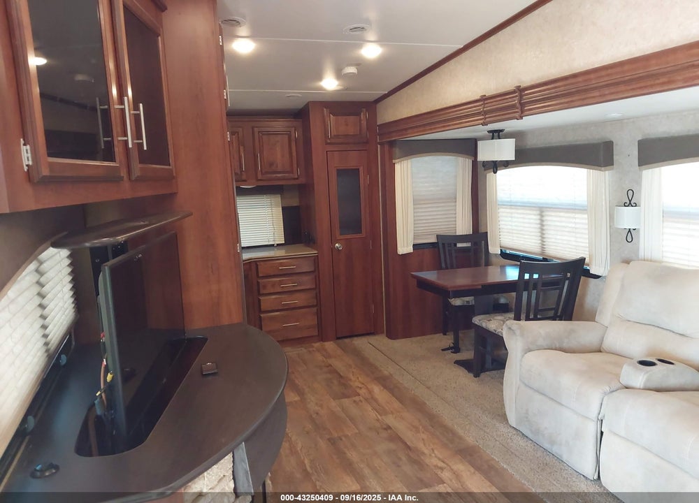 2016 JAYCO EAGLE 293 VIN: 1UJCJ0BSXG1WG0121