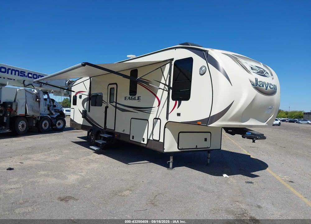 2016 JAYCO EAGLE 293 VIN: 1UJCJ0BSXG1WG0121