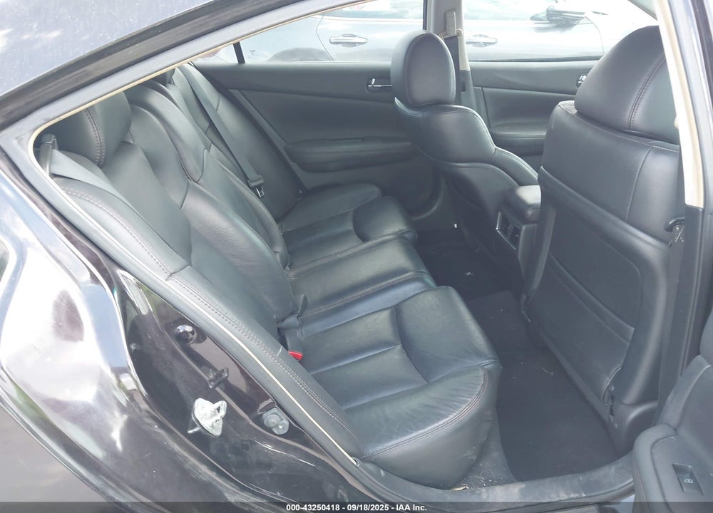 2011 NISSAN MAXIMA 3.5 SV VIN: 1N4AA5AP0BC834450
