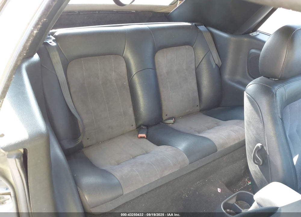 2005 CHRYSLER SEBRING TOURING VIN: 1C3EL55R45N658243