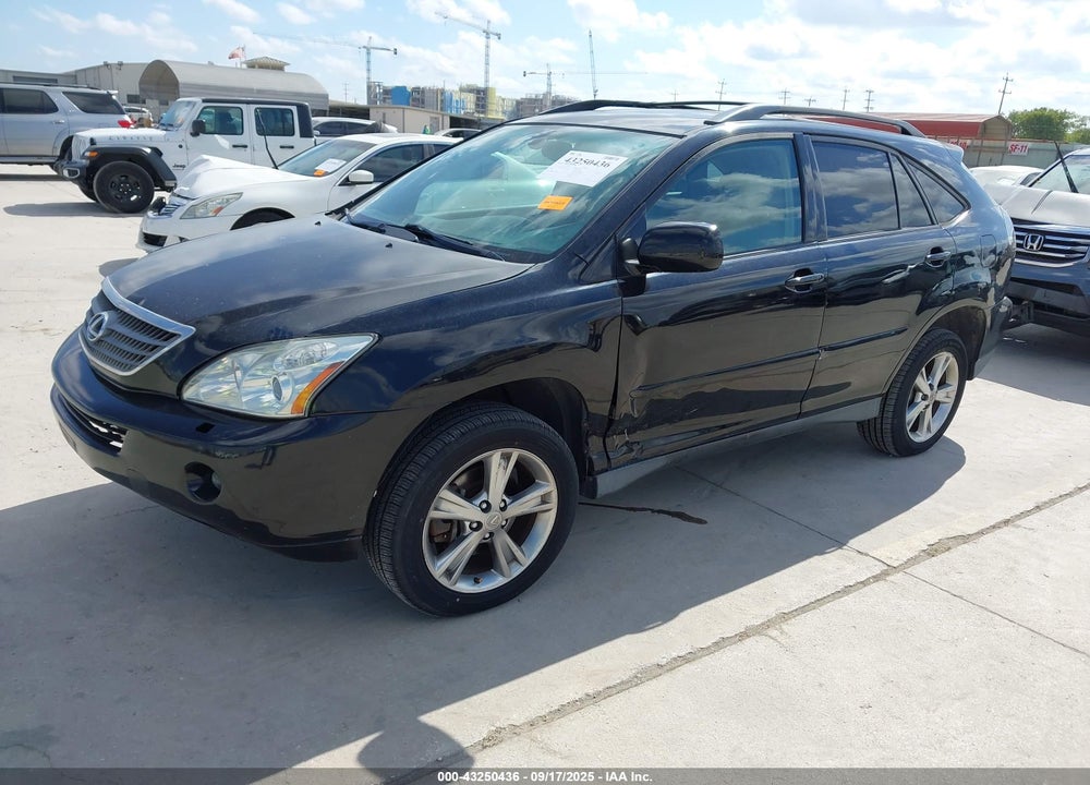 2006 LEXUS RX 400H VIN: JTJHW31U760041803