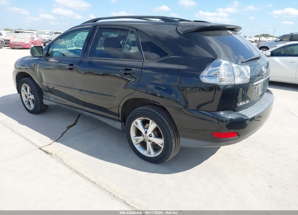 2006 LEXUS RX 400H VIN: JTJHW31U760041803