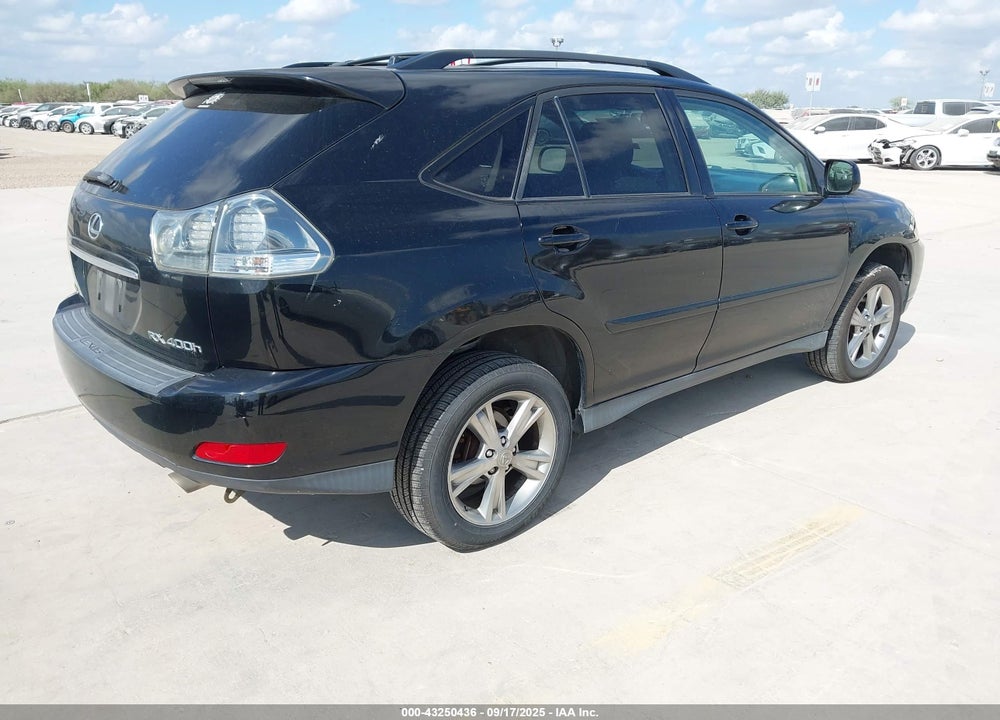 2006 LEXUS RX 400H VIN: JTJHW31U760041803