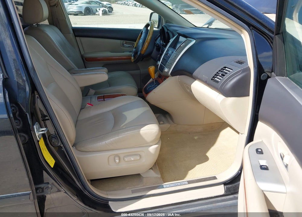 2006 LEXUS RX 400H VIN: JTJHW31U760041803