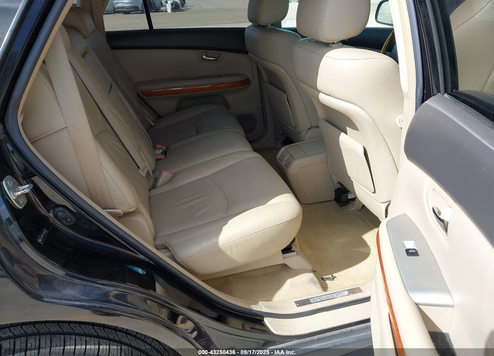 2006 LEXUS RX 400H VIN: JTJHW31U760041803