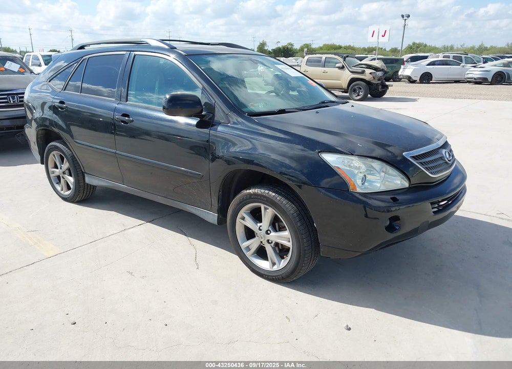 2006 LEXUS RX 400H VIN: JTJHW31U760041803