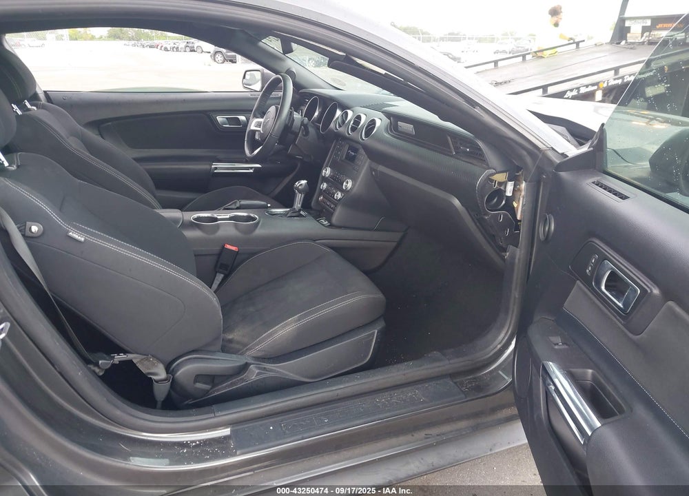 2019 FORD MUSTANG ECOBOOST VIN: 1FA6P8TH8K5166963