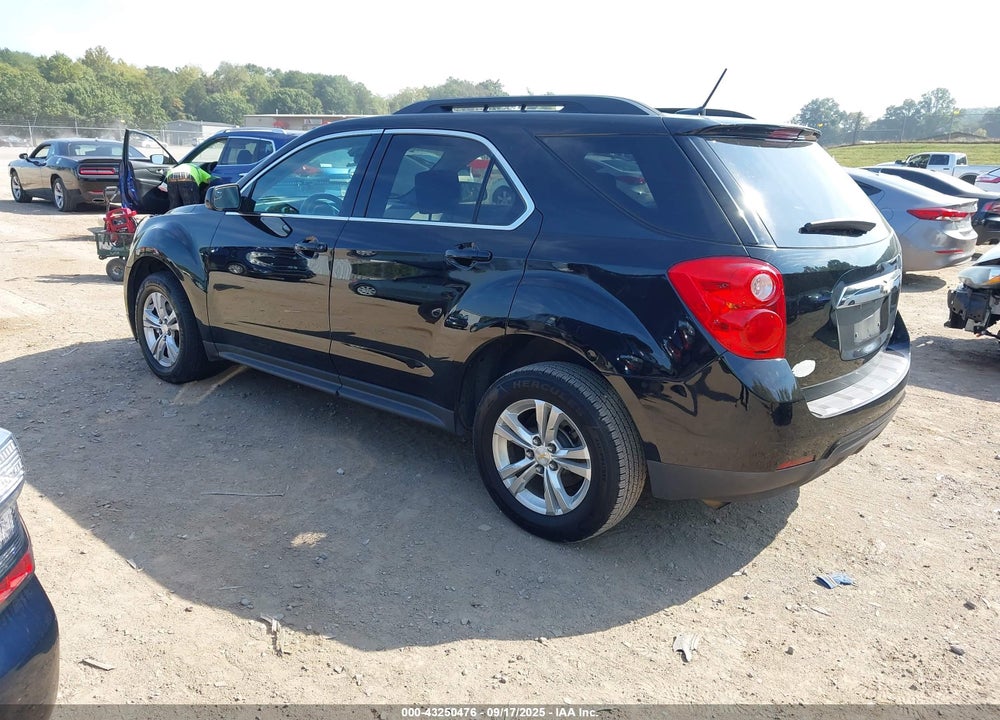 2014 CHEVROLET EQUINOX VIN: 2GNALBEK3E6161031