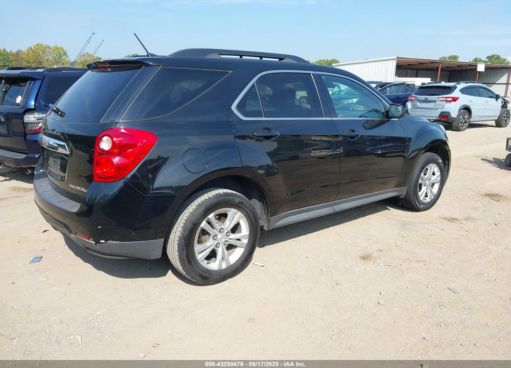 2014 CHEVROLET EQUINOX VIN: 2GNALBEK3E6161031