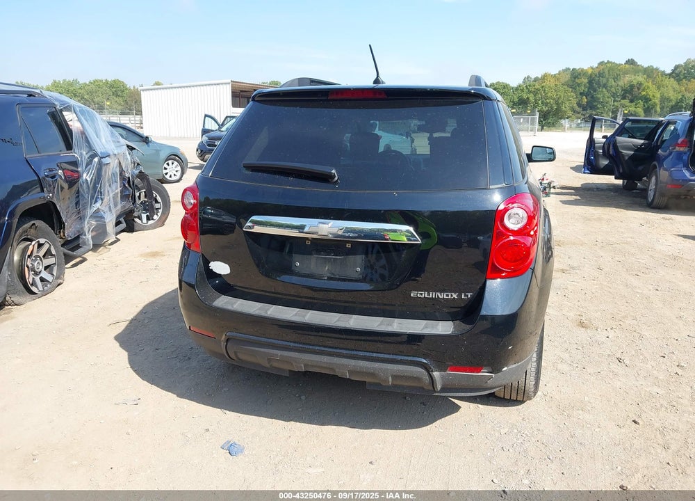 2014 CHEVROLET EQUINOX VIN: 2GNALBEK3E6161031