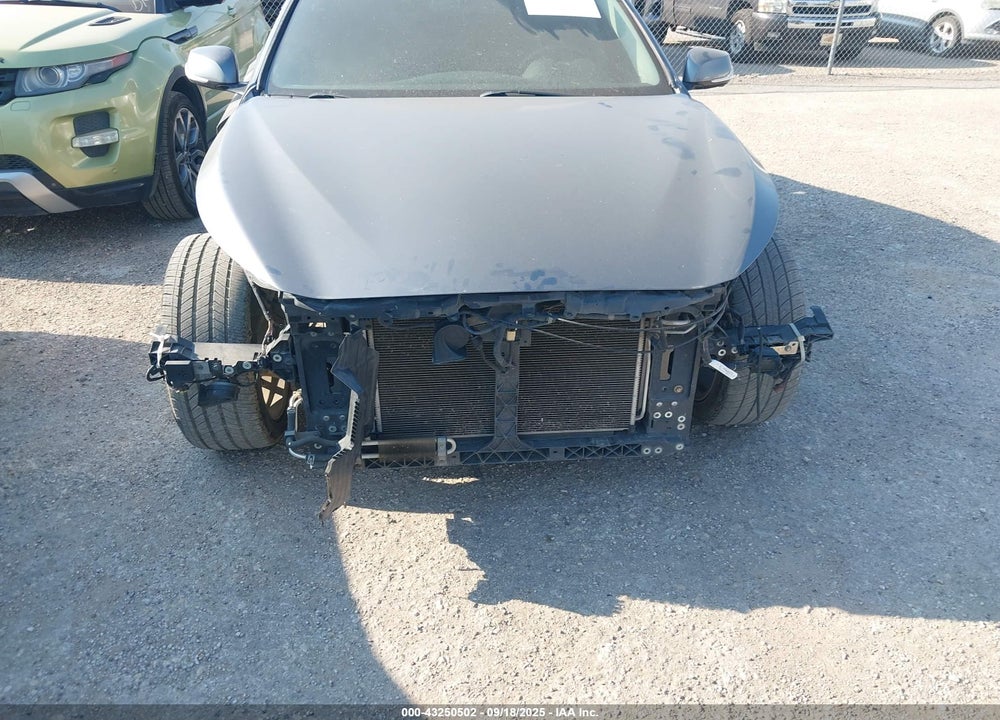 2015 INFINITI Q50 VIN: JN1BV7AP9FM354487