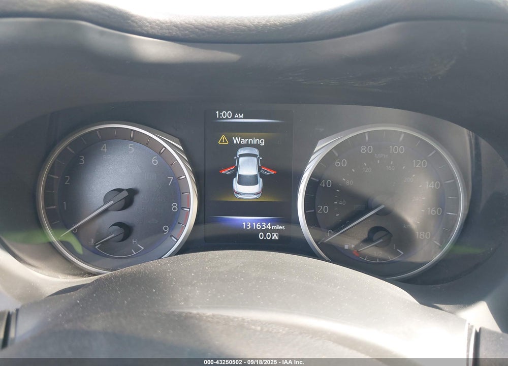 2015 INFINITI Q50 VIN: JN1BV7AP9FM354487