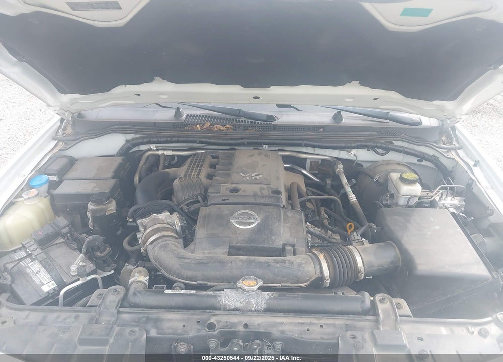 2019 NISSAN FRONTIER SV VIN: 1N6AD0ER7KN733150