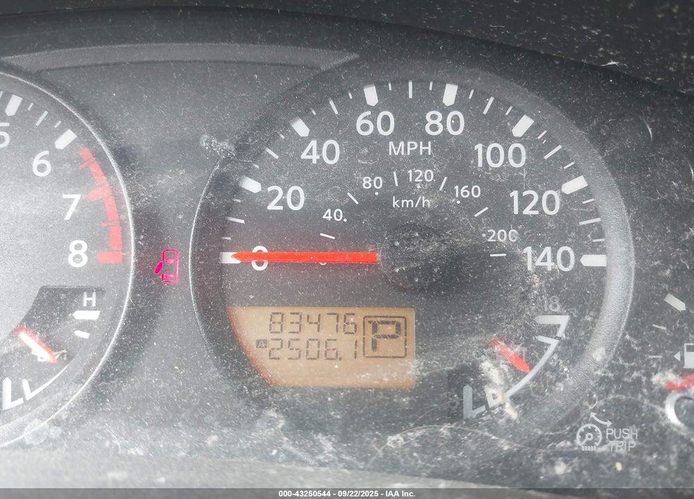 2019 NISSAN FRONTIER SV VIN: 1N6AD0ER7KN733150