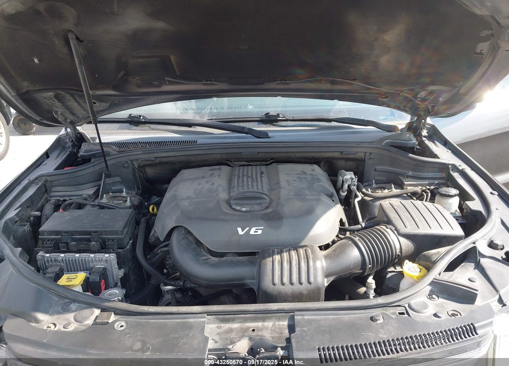 2015 JEEP GRAND CHEROKEE LAREDO VIN: 1C4RJEAG9FC125633