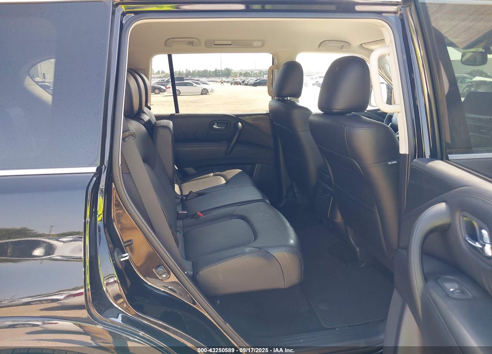 2024 NISSAN ARMADA VIN: JN8AY2AC1R9197064
