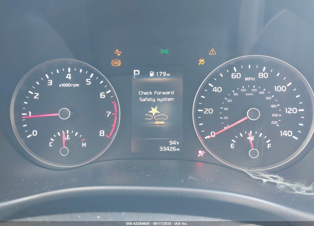 2023 KIA RIO S VIN: 3KPA24AD6PE557598