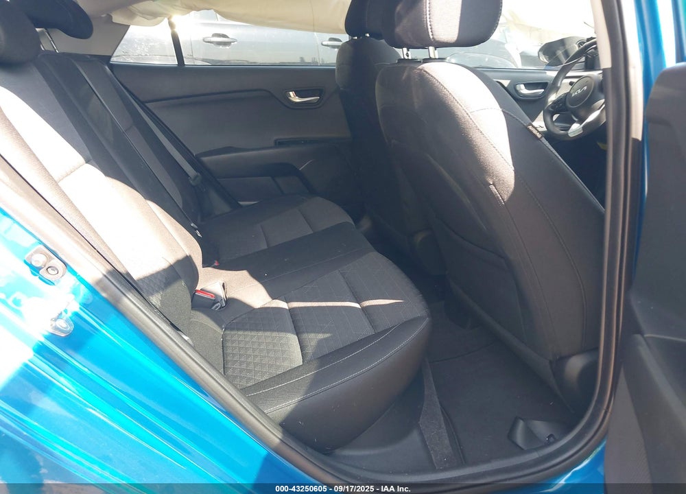 2023 KIA RIO S VIN: 3KPA24AD6PE557598