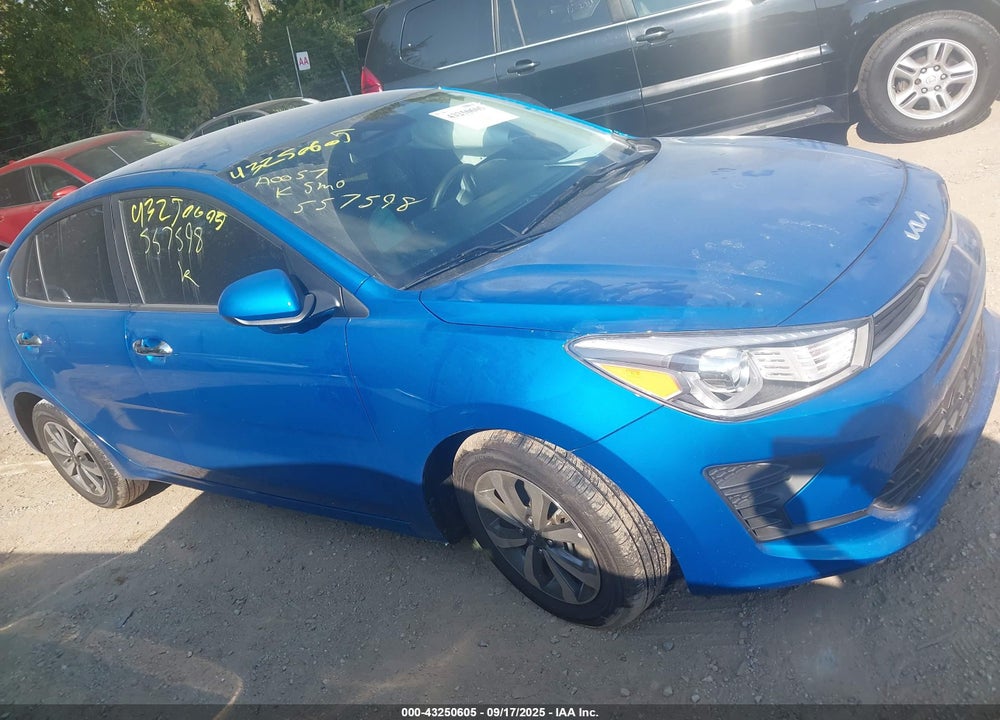 2023 KIA RIO S VIN: 3KPA24AD6PE557598