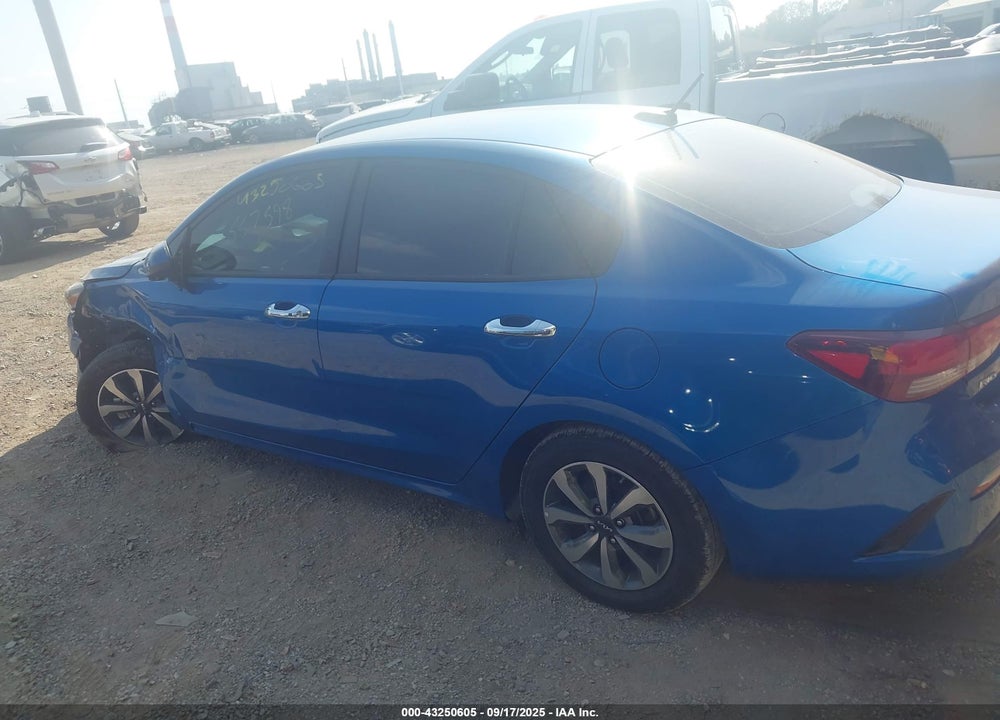 2023 KIA RIO S VIN: 3KPA24AD6PE557598