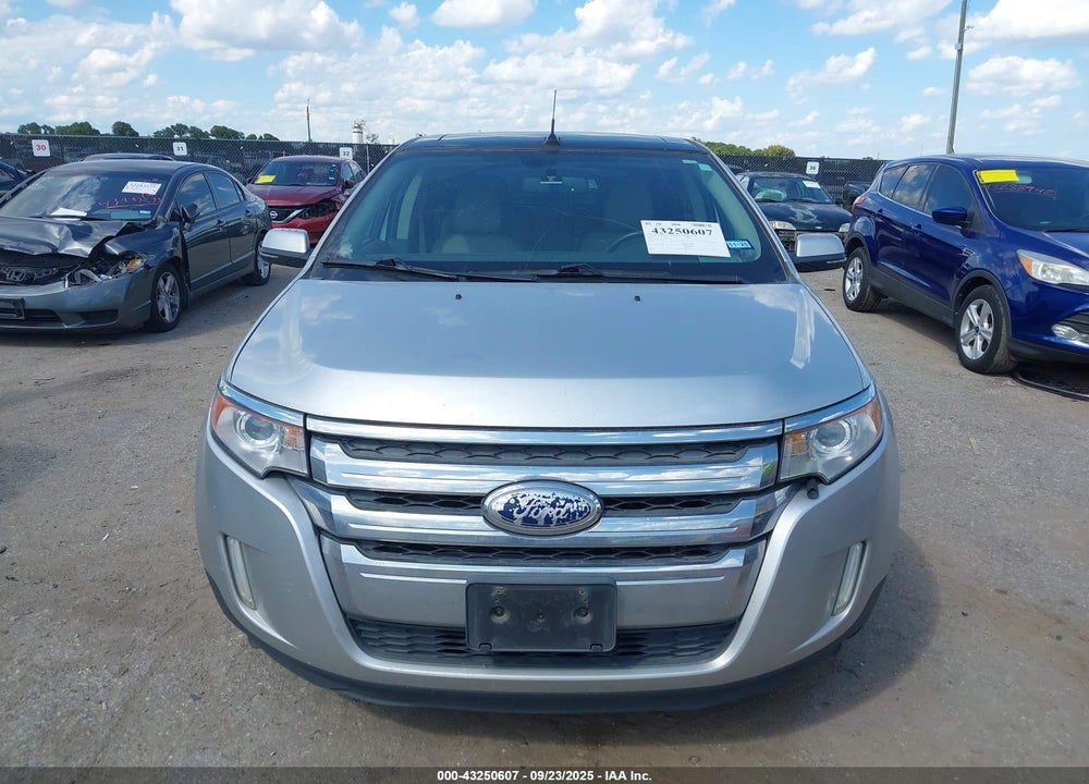 2014 FORD EDGE LIMITED VIN: 2FMDK3KC3EBA62160