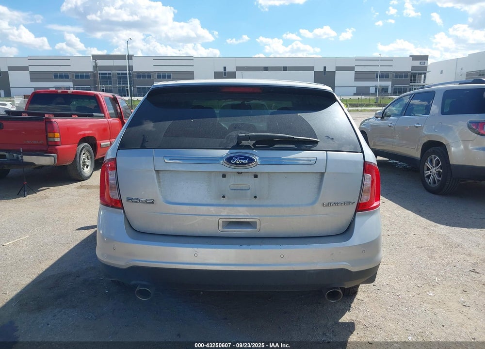 2014 FORD EDGE LIMITED VIN: 2FMDK3KC3EBA62160