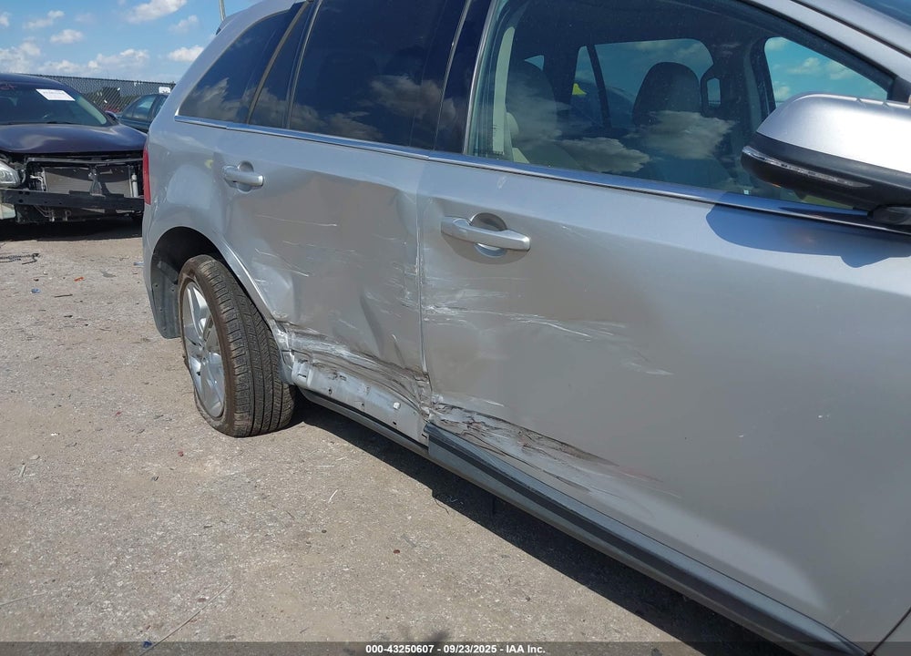 2014 FORD EDGE LIMITED VIN: 2FMDK3KC3EBA62160