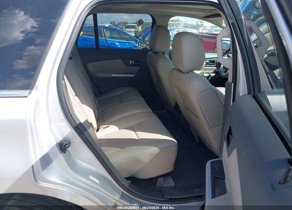 2014 FORD EDGE LIMITED VIN: 2FMDK3KC3EBA62160