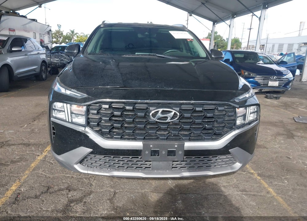 2023 HYUNDAI SANTA FE SEL VIN: 5NMS2DAJ5PH627465