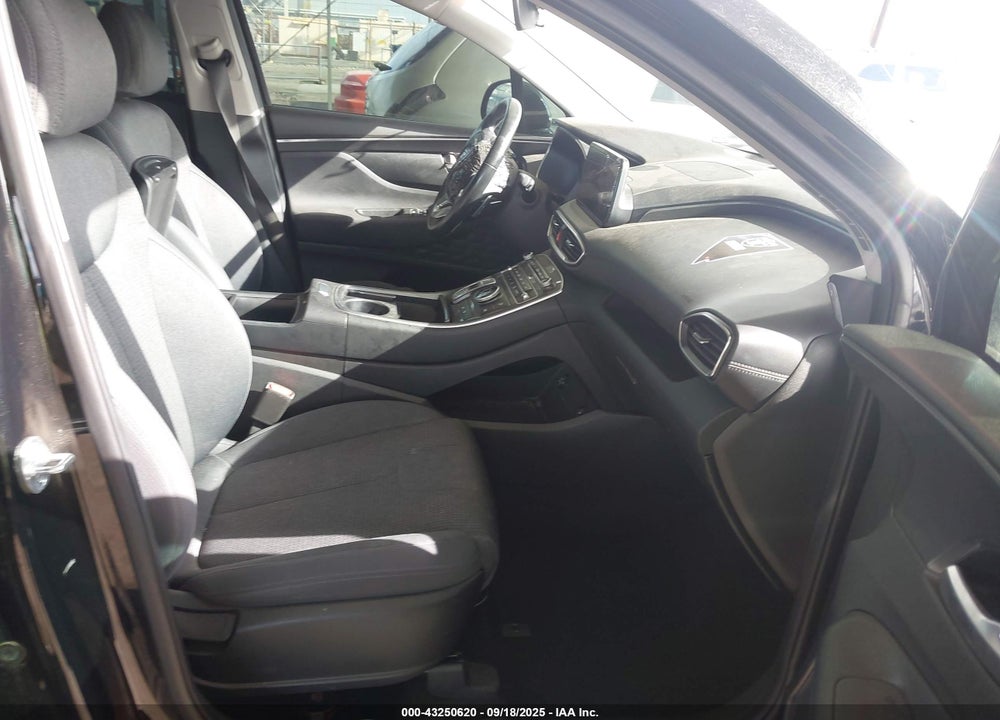 2023 HYUNDAI SANTA FE SEL VIN: 5NMS2DAJ5PH627465