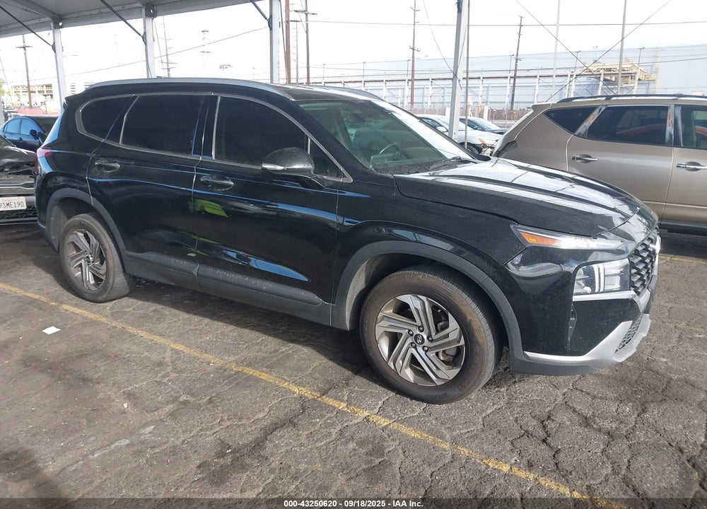 2023 HYUNDAI SANTA FE SEL VIN: 5NMS2DAJ5PH627465