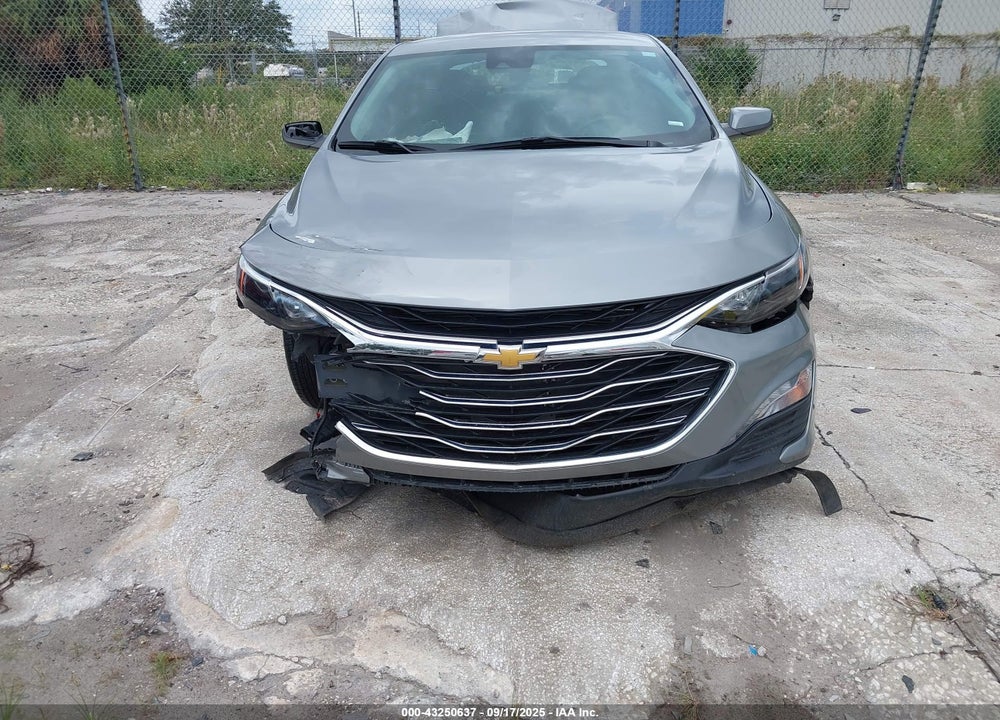 2024 CHEVROLET MALIBU VIN: 1G1ZD5STXRF173690