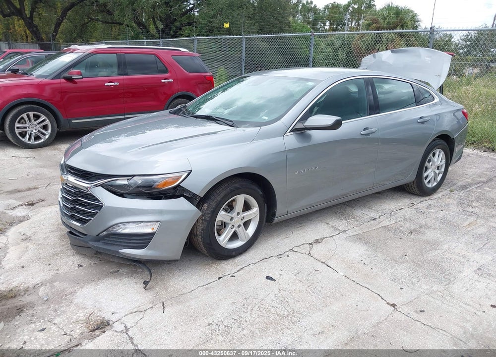 2024 CHEVROLET MALIBU VIN: 1G1ZD5STXRF173690