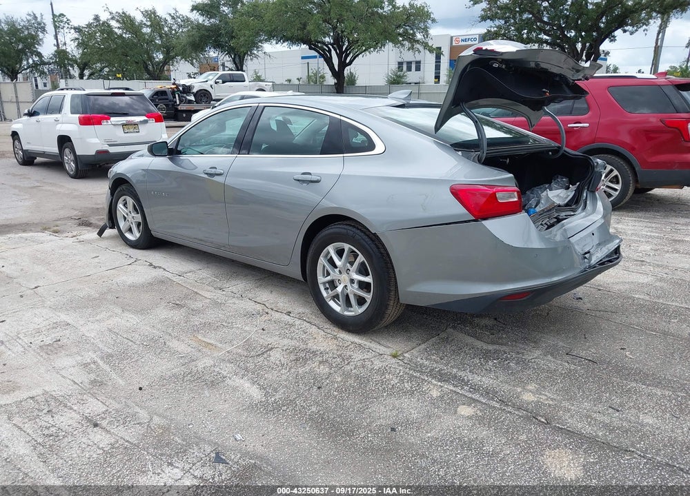 2024 CHEVROLET MALIBU VIN: 1G1ZD5STXRF173690