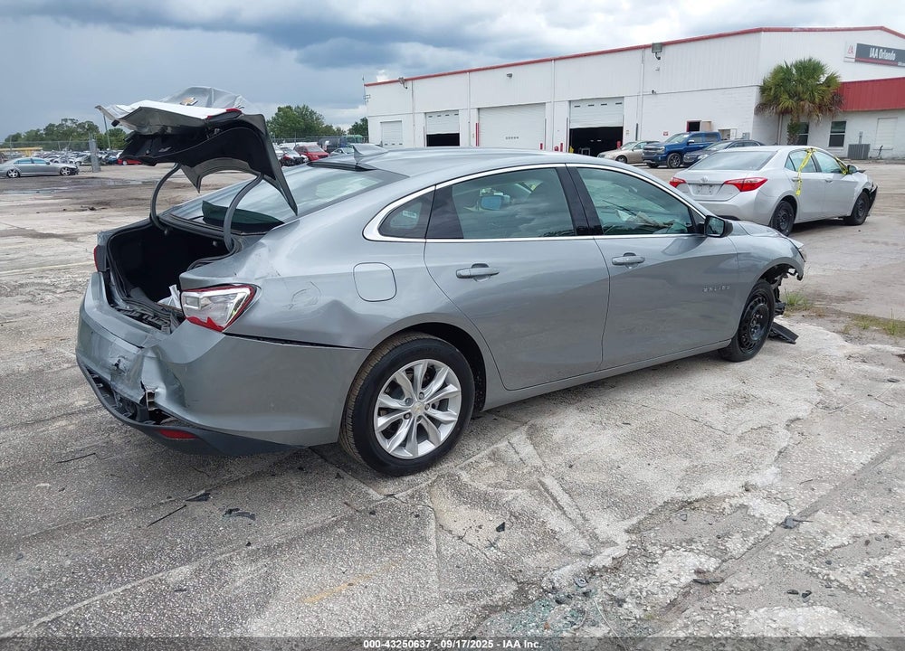 2024 CHEVROLET MALIBU VIN: 1G1ZD5STXRF173690