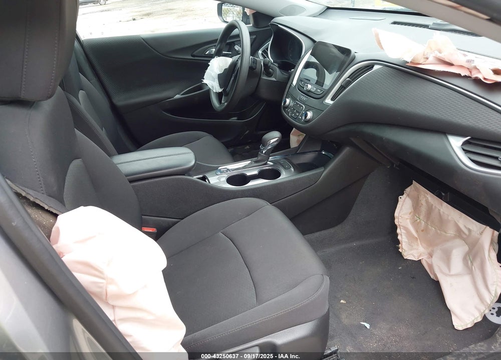 2024 CHEVROLET MALIBU VIN: 1G1ZD5STXRF173690