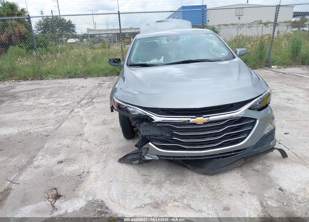 2024 CHEVROLET MALIBU VIN: 1G1ZD5STXRF173690