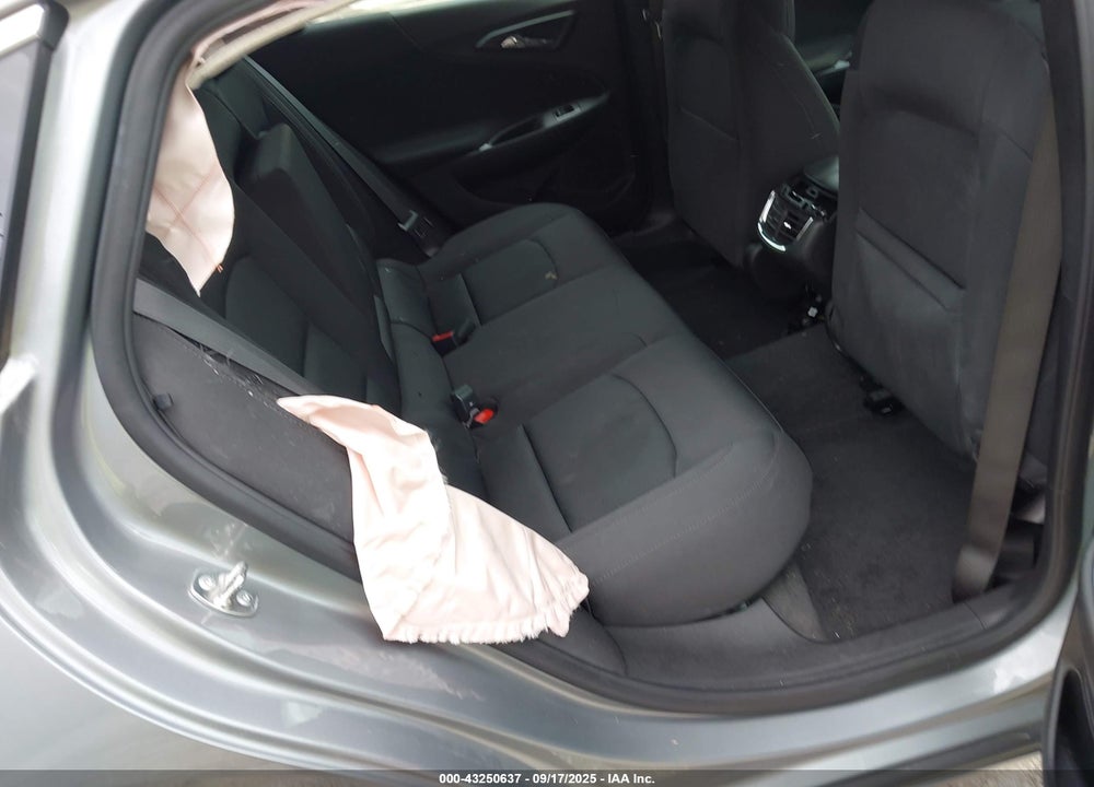 2024 CHEVROLET MALIBU VIN: 1G1ZD5STXRF173690