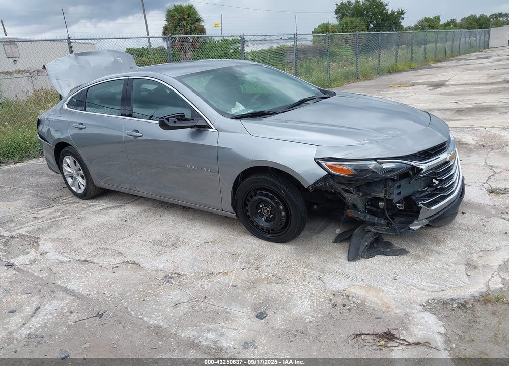2024 CHEVROLET MALIBU VIN: 1G1ZD5STXRF173690