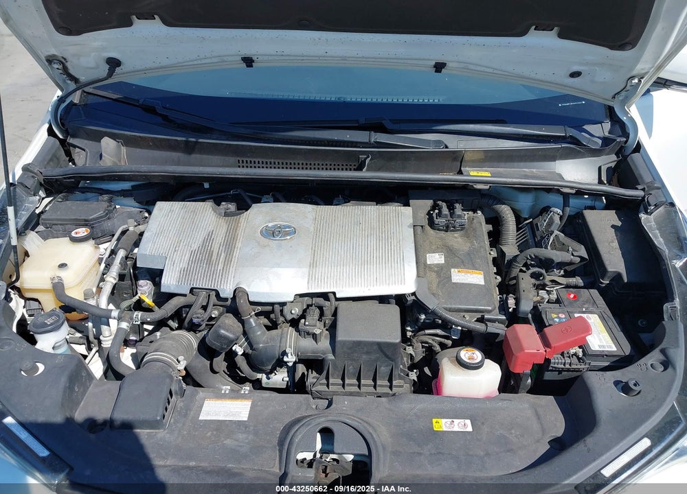 2017 TOYOTA PRIUS VIN: JTDKARFU8H3051969