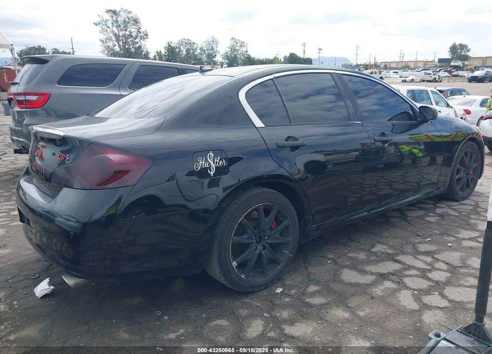 2012 INFINITI G37 VIN: JN1CV6AP7CM623743