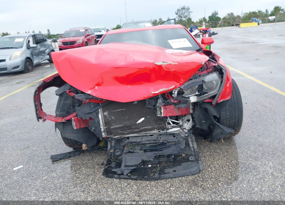 2017 CHEVROLET CAMARO 1LS VIN: 1G1FA1RX0H0178962