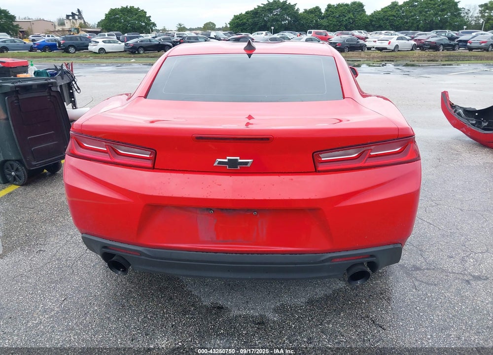 2017 CHEVROLET CAMARO 1LS VIN: 1G1FA1RX0H0178962