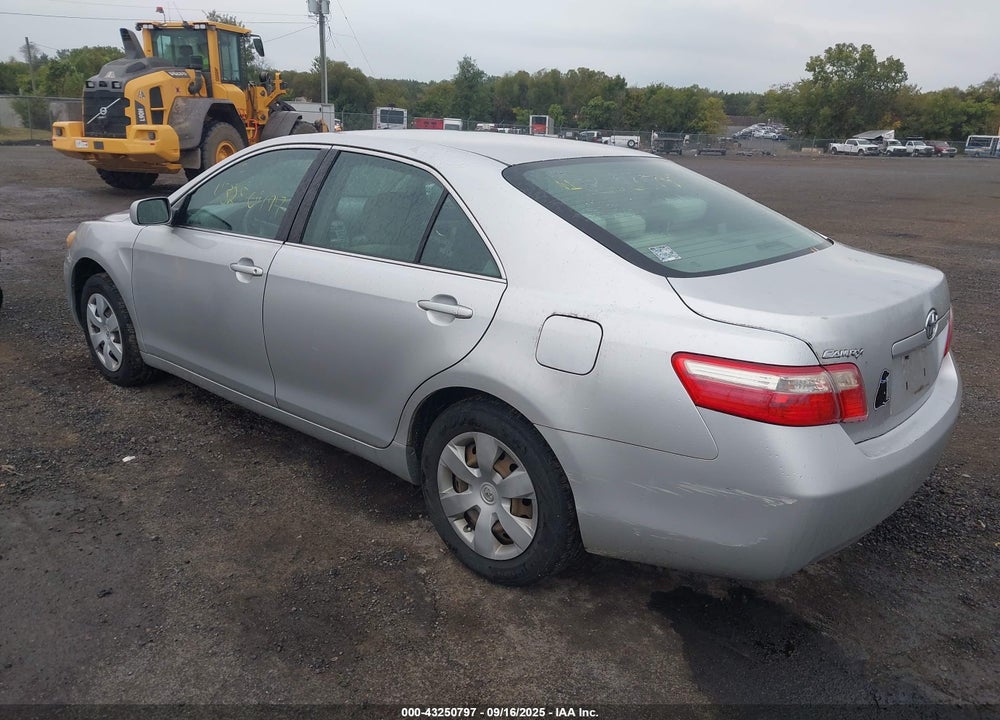 2009 TOYOTA CAMRY VIN: 4T1BE46K89U837445