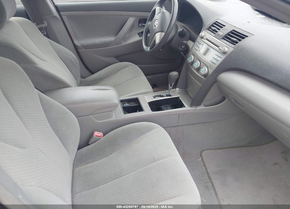 2009 TOYOTA CAMRY VIN: 4T1BE46K89U837445
