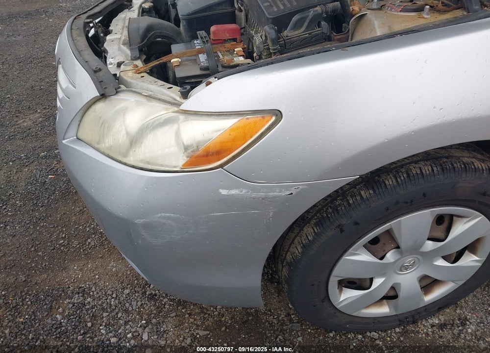 2009 TOYOTA CAMRY VIN: 4T1BE46K89U837445
