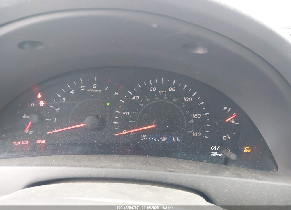 2009 TOYOTA CAMRY VIN: 4T1BE46K89U837445
