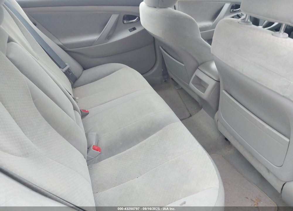 2009 TOYOTA CAMRY VIN: 4T1BE46K89U837445