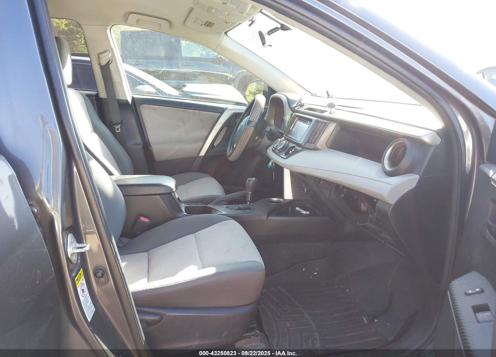 2014 TOYOTA RAV4 LE VIN: 2T3BFREV3EW147111